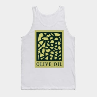 Olive Oil 2 Tank Top